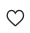 favorite icon