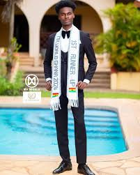 Mr Ghana